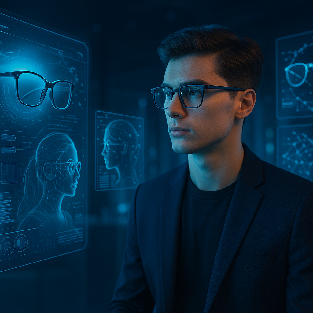 Noticias de innovación óptica IseePro