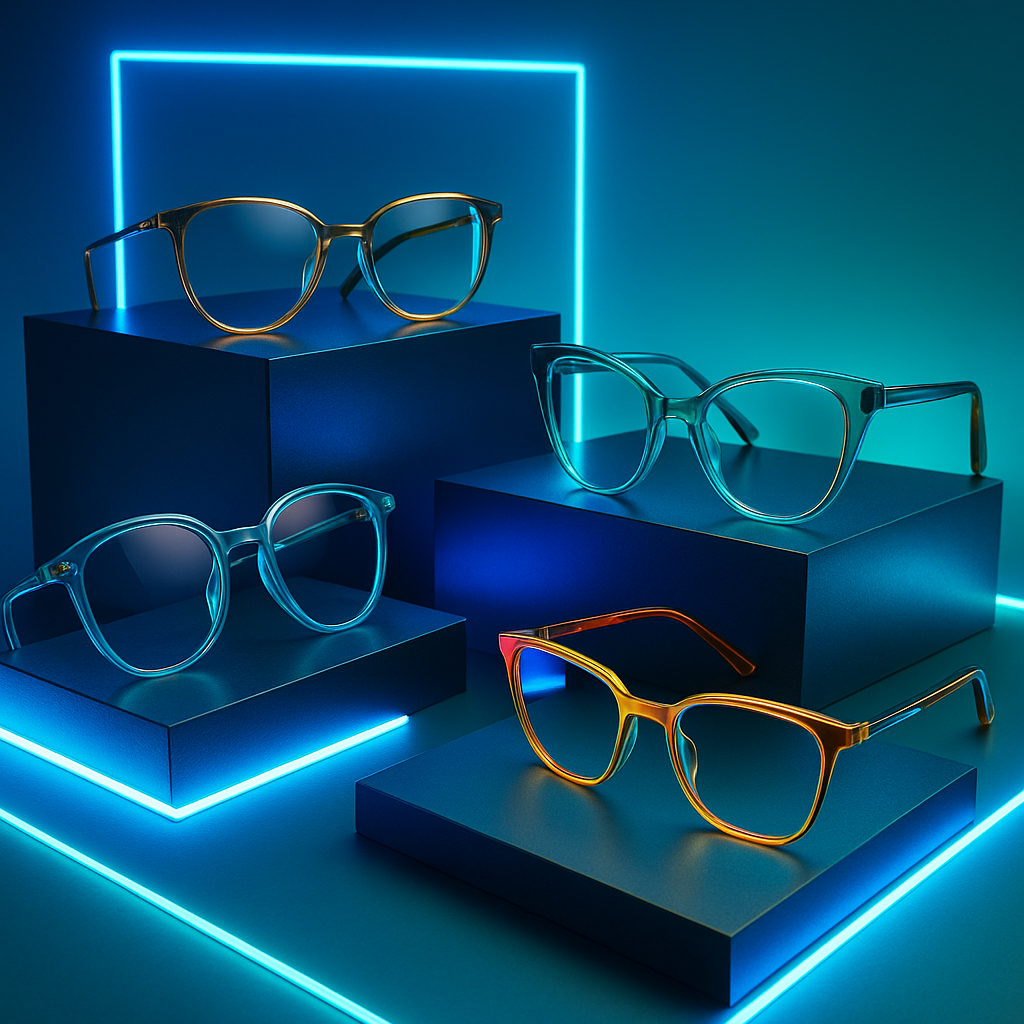 Nueva colección de gafas 2025 de IseePro