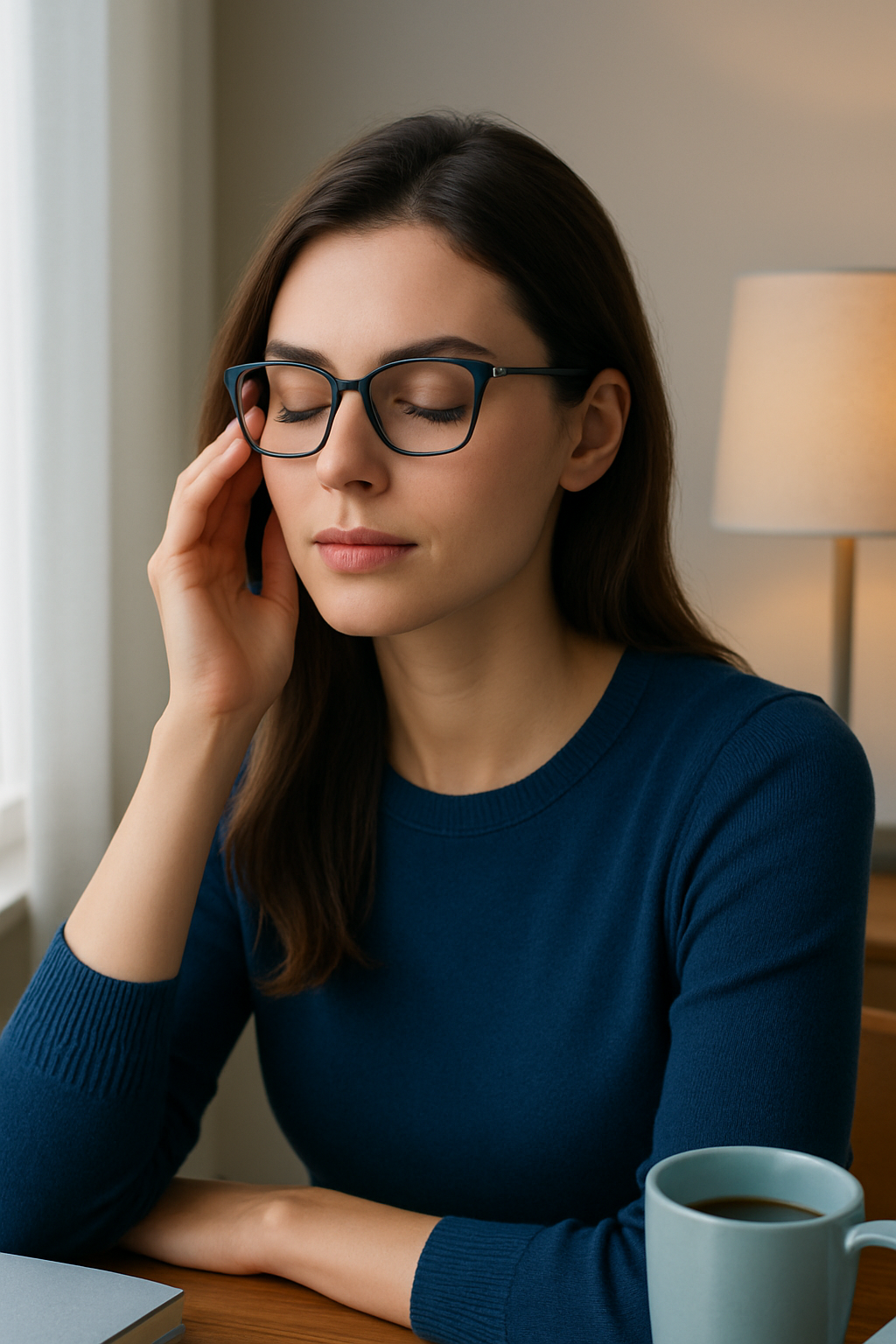 Consejos de cuidado visual en ISeePro